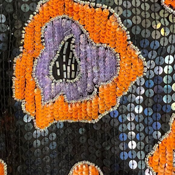 H&M Sequin Skirt - Picture 4 of 8